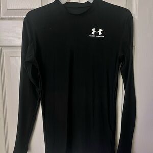 Under Armour Black Performance Top